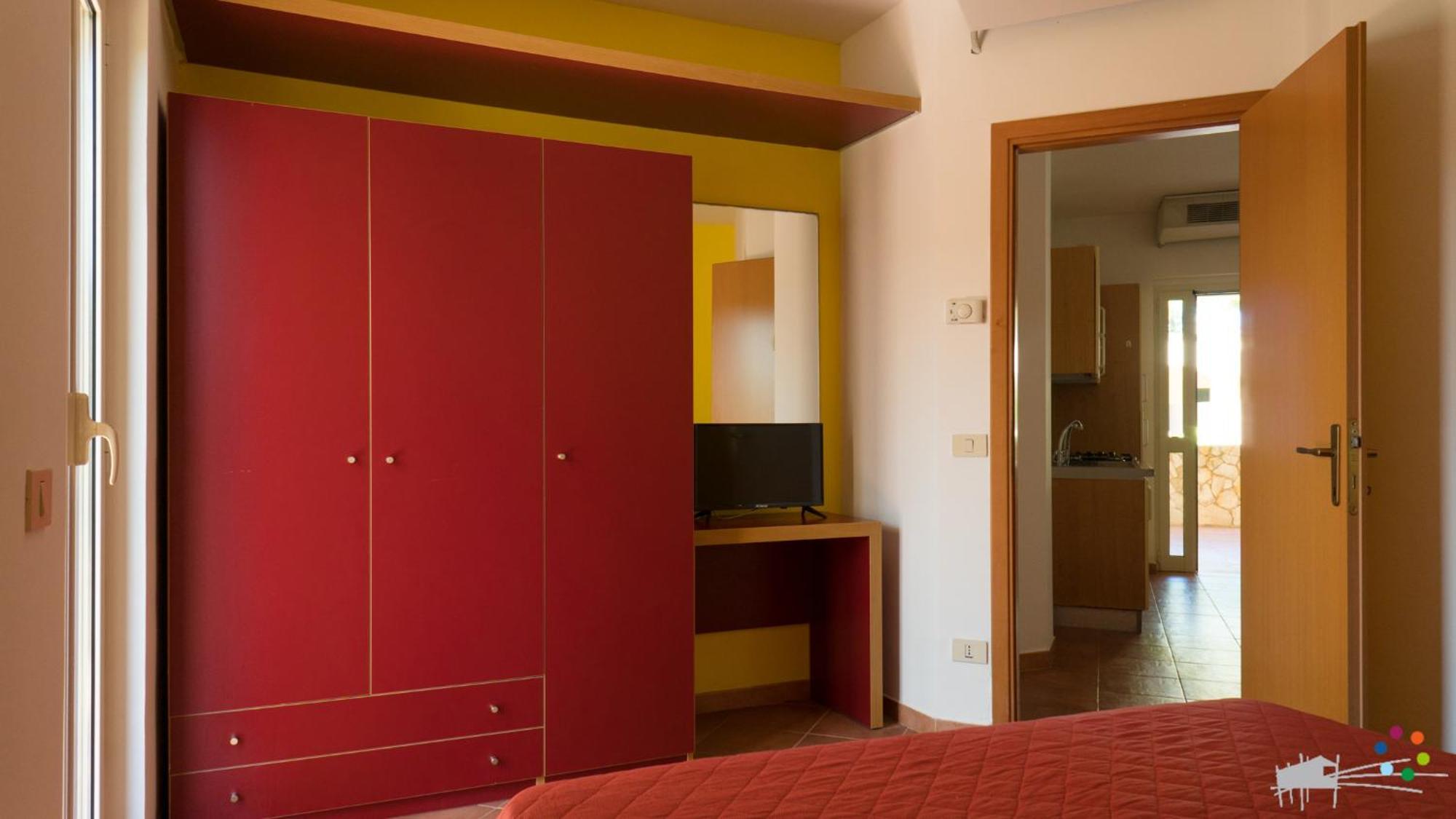 Villaggio Camping Spiaggia Lunga Vieste Exterior foto