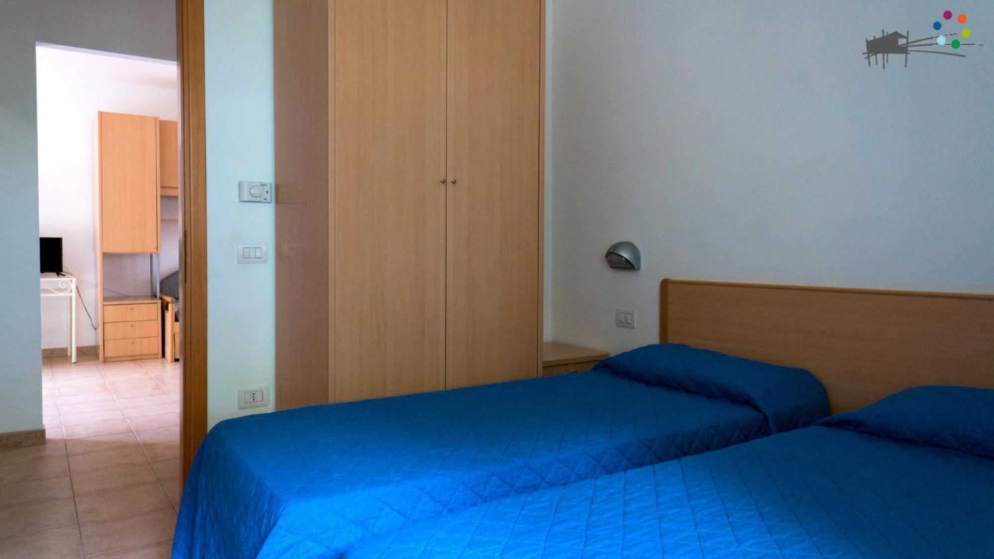 Villaggio Camping Spiaggia Lunga Vieste Exterior foto