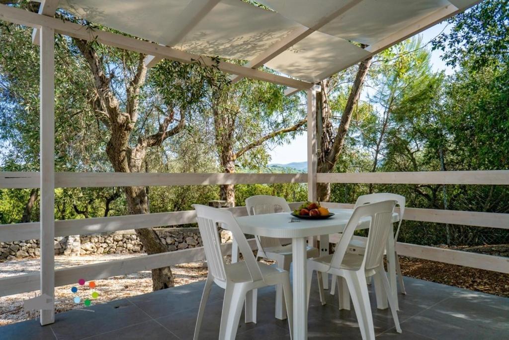 Villaggio Camping Spiaggia Lunga Vieste Exterior foto