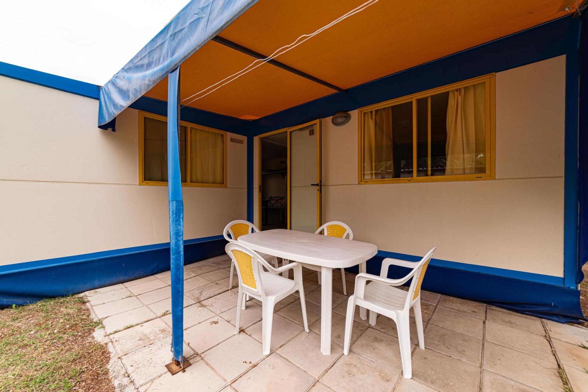 Villaggio Camping Spiaggia Lunga Vieste Exterior foto