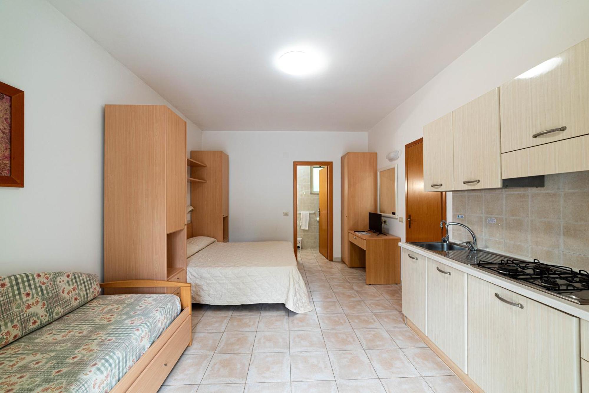 Villaggio Camping Spiaggia Lunga Vieste Exterior foto