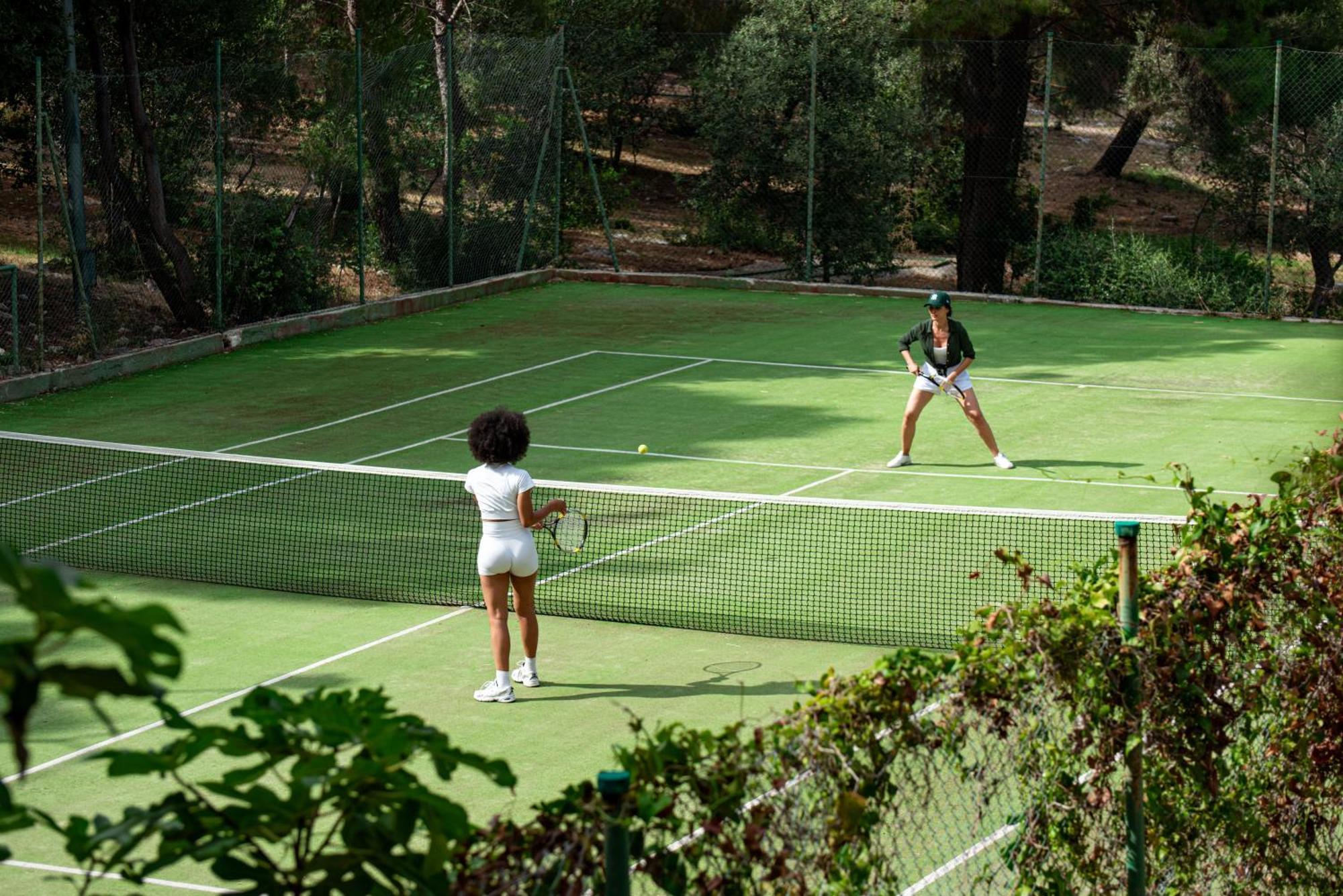 Villaggio Camping Spiaggia Lunga Vieste Exterior foto